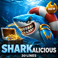 Sharkalicious